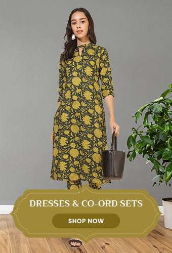 Dresses & Co-Ord Sets